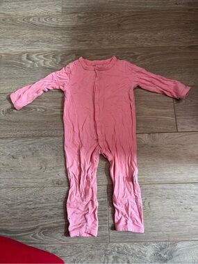 Kyte BABY Pink Romper One-Piece (See other pics)